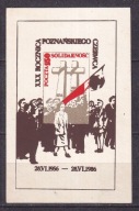 1986 Poczta Solidarność 43