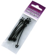 Zaczep do zestawu LONG DRENNAN Soft Strecht Anchors 10 szt