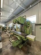 FREZARKA UNIWERSALNA WMW HECKERT FU 400 450 S APUG