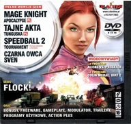 Mage Knight, Tajne Akta Tunguska, Speedball