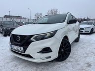 Nissan Qashqai Szwajcaria - Pelny serwis - 1.3 Turbo - Automat - N -Tec