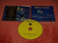 Megadeth Rust In Peace 2004