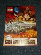 LEGO LIFE 6-7-8/2019 - Komiks, plakat. zadania, zabawy