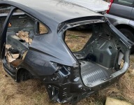 CUPRA FORMENTOR ĆWIARTKA BŁOTNIK LEWY TYŁ TYLNY LS7H