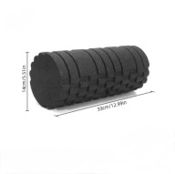 Roller do masażu MFR 33 cm | wałek fitness | regeneracja | fizjoterapia