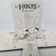 HEROES OF MIGHT AND MAGIC KOLEKCJA WSZECH CZASÓW