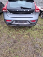 KOMPLETNY ZDERZAK TYŁ PDC VOLVO V40 II 12r.- 714-A6