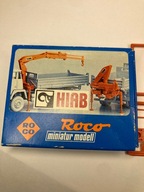 ROCO 1776 1:87 AKCESORIA ŻURAW HIAB