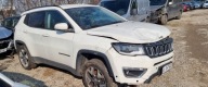 Jeep Compass 2018r, 1.4 Benzyna. Uszkodzony przod. 1.4 Benzyna 120KM