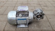 Przekładnia motoreduktor 0.12KW 100 132 obrotów