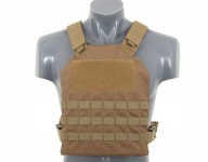 Kamizelka taktyczna 8Fields Plate Carrier M51611030-TAN