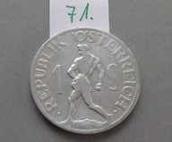 1 SZYLING z 1946 roku , AUSTRIA , ŁADNE
