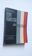 JEZYK FRANCUSKI DLA TECHNIKOW - Kotynska (1963)