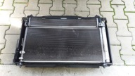 kompletny zestaw chłodnice + wentylatory toyota auris prius 1.8h