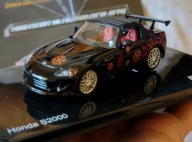 Honda S2000 (2000). Szybcy i Wściekli nr.12.Deagostini 1:43.