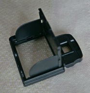 Komin na wyświetlacz PCD SONY A700