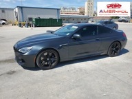 BMW M6 2016, 4.4L, od ubezpieczalni 4.4 Benzyna 553KM