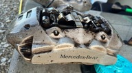 MERCEDES CLS C218 ZACISK HAMULCA PRZÓD 20A77505 20A77506 ORYGINAŁ BREMBO