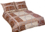 pościel z satyny 160x200 + 2x70x80 zamek S DS7A M-x