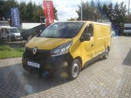 RENAULT TRAFIC 1.6DCI KLIMA DRZWI BOCZNE 100%PRZEBIEG SPROWADZONY OPŁACONY