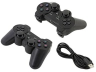 PRZEWODOWY PAD KONTROLER PLAYSTATION 3 PS3 + KABEL
