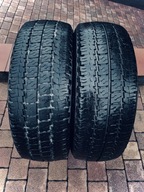 Opony Taurus 225/65/16C 6-7mm lato 2szt OKAZJA !