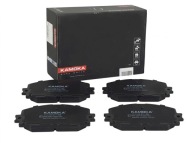 KAMOKA JQ101406 Klocki hamulcowe przód Toyota Prius 30 Lexus CT200H