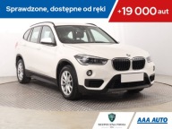 BMW X1 sDrive18i, Salon Polska, Automat, Navi