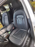 Audi Q5 lift 8R0 13-17r fotele kanapa