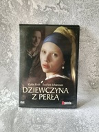 DVD Dziewczyna z perłą