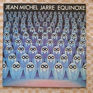 Jean Michel Jarre - Equinoxe - 1981 SC [EX/EX+].10268.