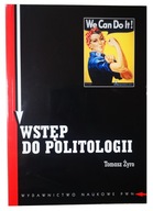 Wstęp do politologii Tomasz Żyro