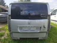 Klapa tył w kolor EZRC Scudo Expert Jumpy Proace 07-