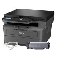 DRUKARKA WIELOFUNKCYJNA LASEROWA DOKŁADNA TRWAŁA (mono) Brother DCP-L2622DW