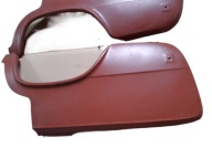 BŁOTNIK TYLNE TYŁ LEWY FIAT 125P ORYGINAŁ