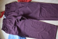 KLOPP LEGGINSY BAWEŁNIANE Z KIESZENIAMI_50