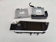 CITROEN C4 GRAND PICASSO II NAVI NAWIGACJA WYŚWIETLACZ KOMPLET