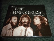 BEE GESS The Album FIRST PRESS 2014 2CD klasyka HIT Gibb digi Barry