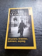 Druciarz, krawiec, żołnierz, szpieg John Le Carré