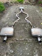 Tłumiki końcowe/Wydechy/Rury/Gaźnik 3.0TDI Range Rover Sport L494 Stan BDB