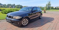 BMW Seria 1 Super stan techniczny 2.0 Benzyna 129KM
