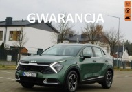 Kia Sportage Gwarancja Bezwypadkowy 100 Model 2023r 1.6 Benzyna 150KM