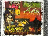 (CD) Anthology Of Asian Music - Asia