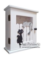 Szafka na klucze