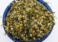 EKOLOGICZNY RUMIANEK KOSZYCZEK KWIAT rumianku suszony 100g naturalny