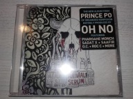 Prince Po & Oh No - Animal Serum USA!!! FOLIA!!!