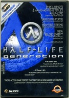 Half-Life 1 Generation (Opposing Force, Blue Shift, Counter-Strike) PC 2002