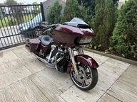 Harley Davidson ROAD GLIDE 1745cm3 87KM Zarejestrowany! Gotowy do jazdy!