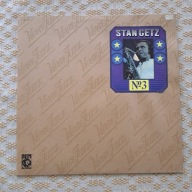 Stan Getz - Stan Getz - GER [NM/NM/EX++].10381.