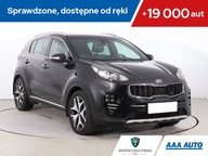 Kia Sportage 1.6 T-GDI, Salon Polska, Serwis ASO